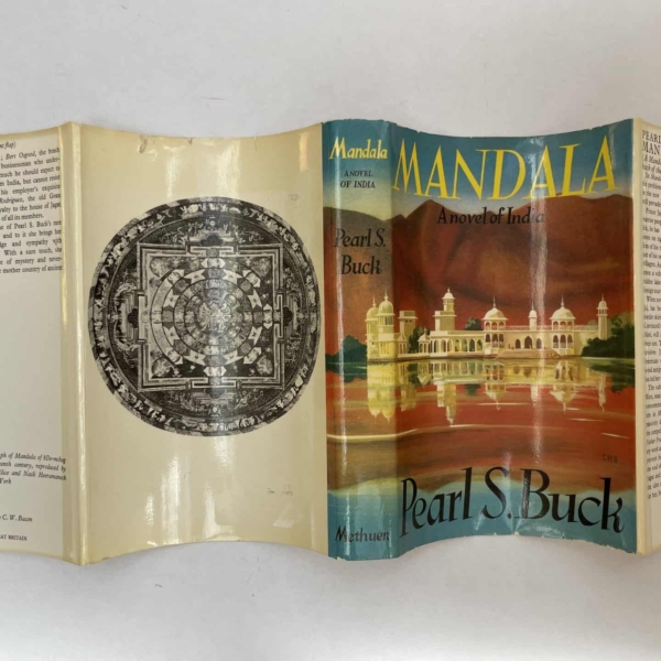 pearl s buck mandala first ed4