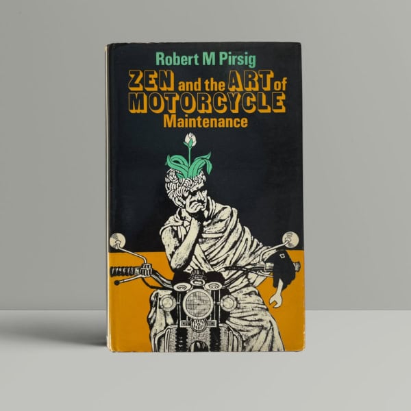 robert pirsig zen and the art first uk 1