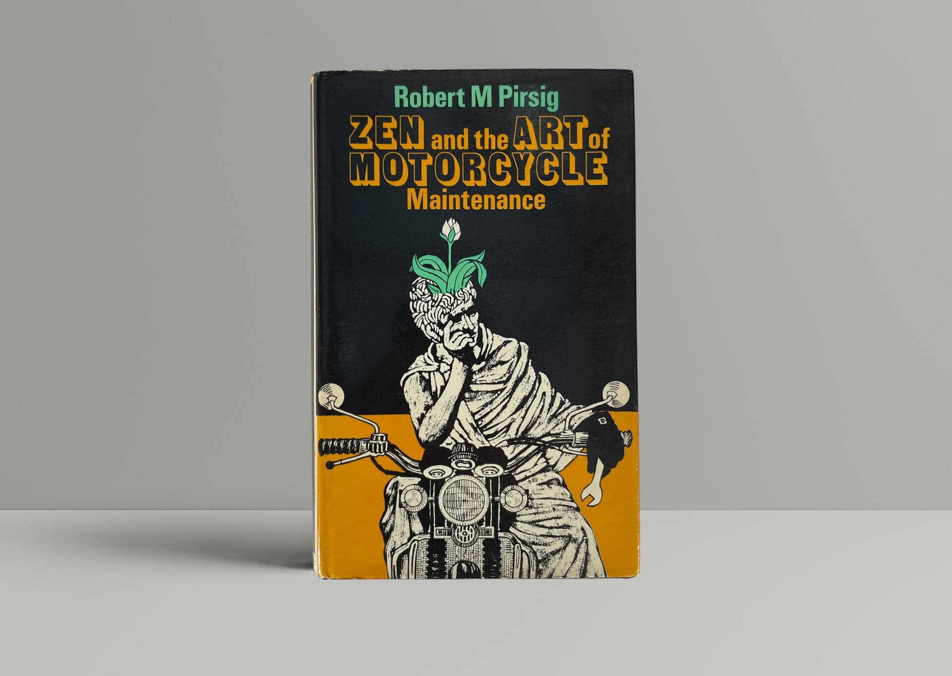 robert pirsig zen and the art first uk 1