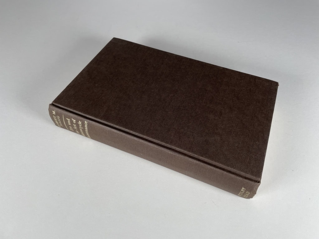 robert pirsig zen and the art first uk 3