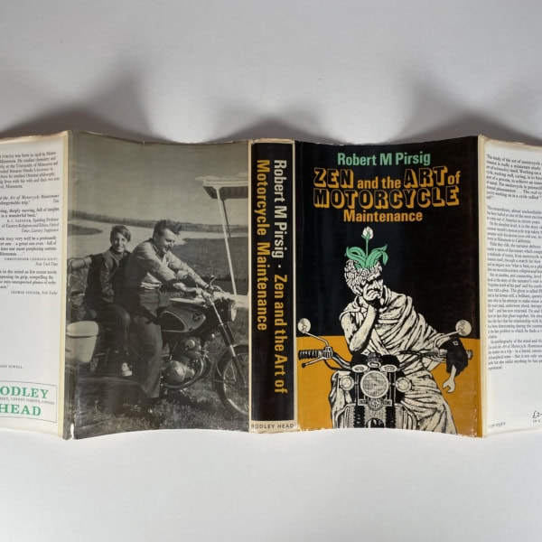 robert pirsig zen and the art first uk 4