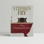 stephen fry the hippopotamus signed first 1
