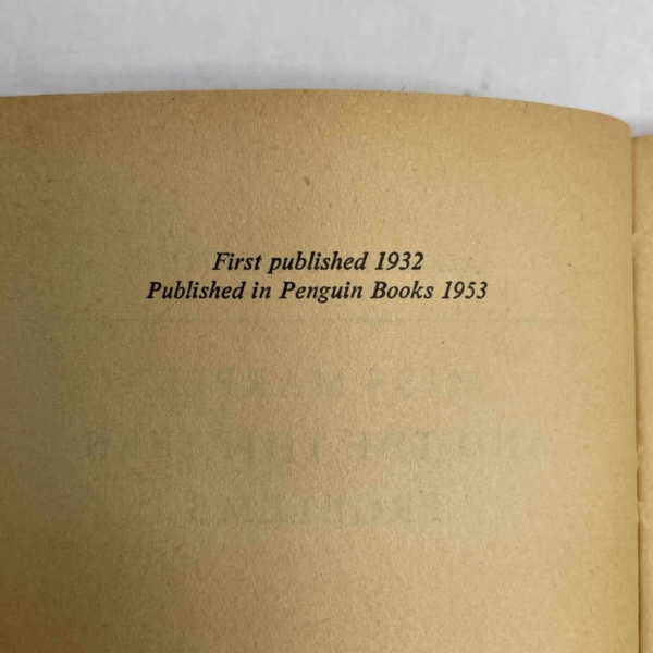 agatha christie miss marple and the thirteen problems first paperback2