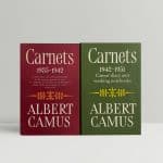 albert camus carnets first eds1