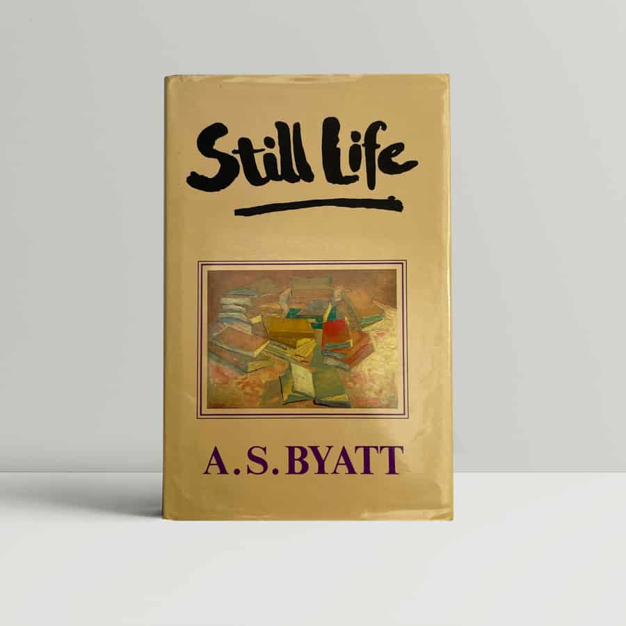 Still Life [Book]