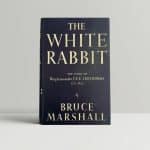 bruce marshall the white rabbit first edition1