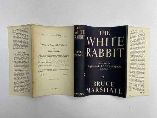 bruce marshall the white rabbit first edition4