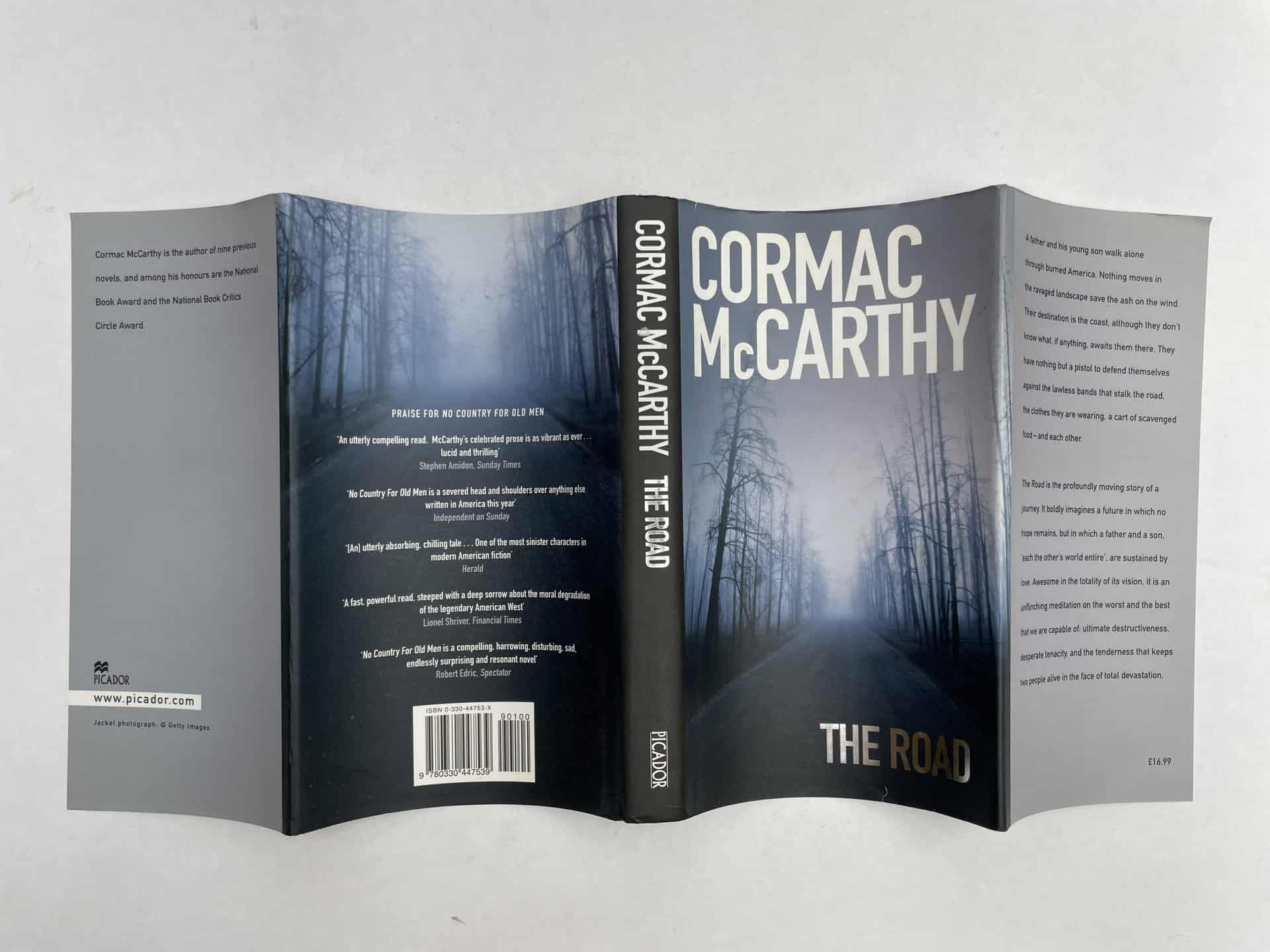 Cormac McCarthy - The Road - First UK Edition 2006