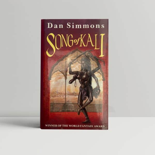 dan simmons songs of kali first ed1