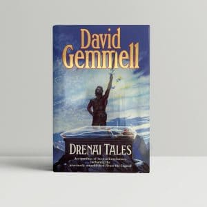 david gemmell drentai tales first edition1