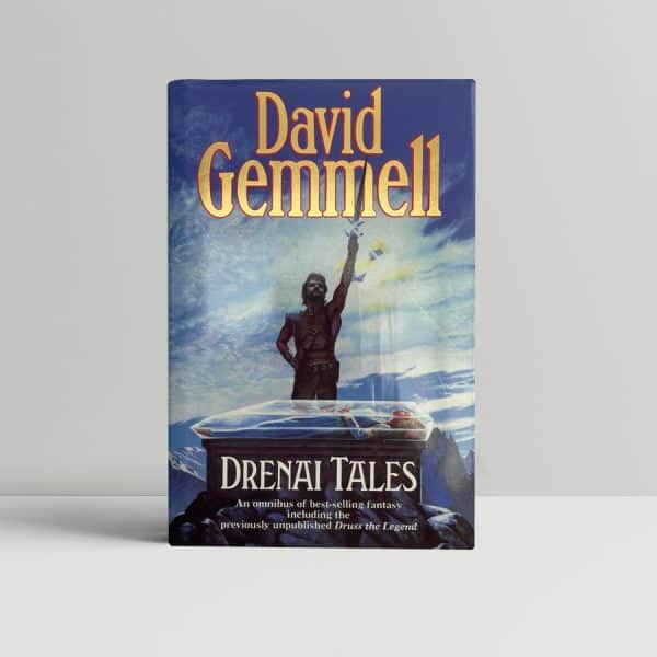 david gemmell drenai        
        <figure class=