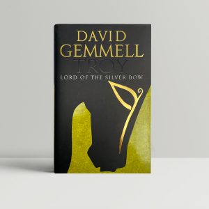 david gemmell lord of the silver bow first edition1