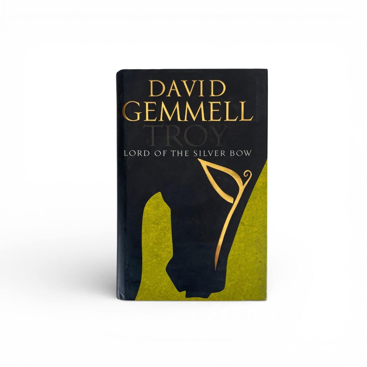 david gemmell troy first ed1