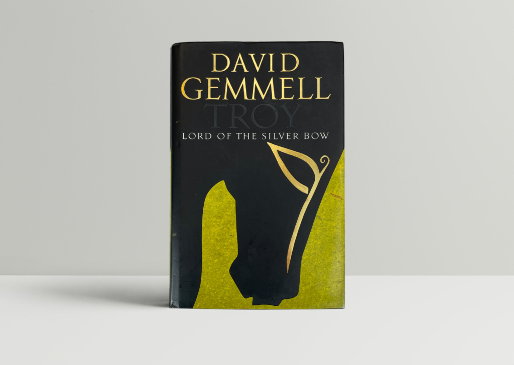 david gemmell troy lord first edition1