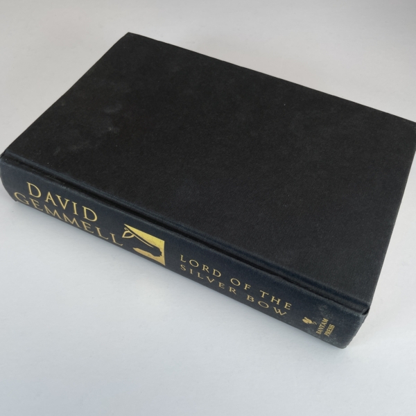 david gemmell troy lord first edition3