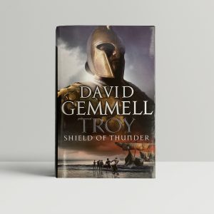 david gemmell troy shield of thunder first edition1