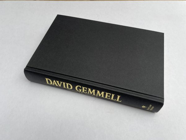 david gemmell white wolf first edition3