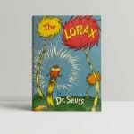 dr seuss the lorax first ed1