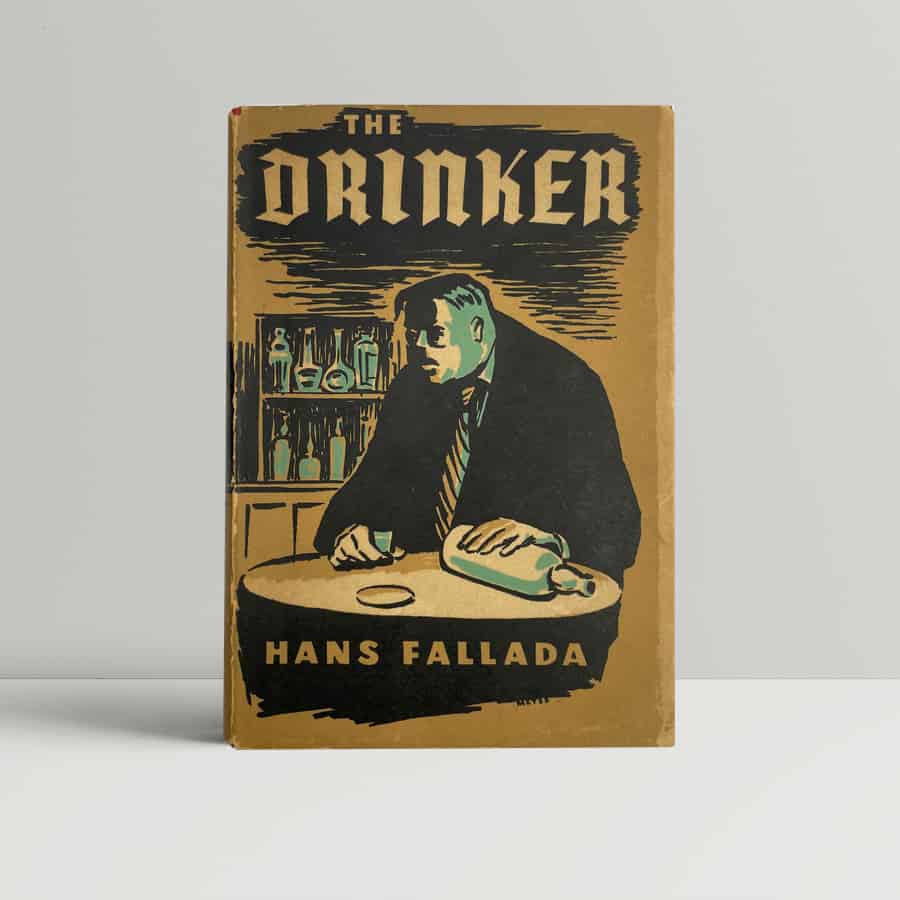 hans fallada the drinker 1st edi1