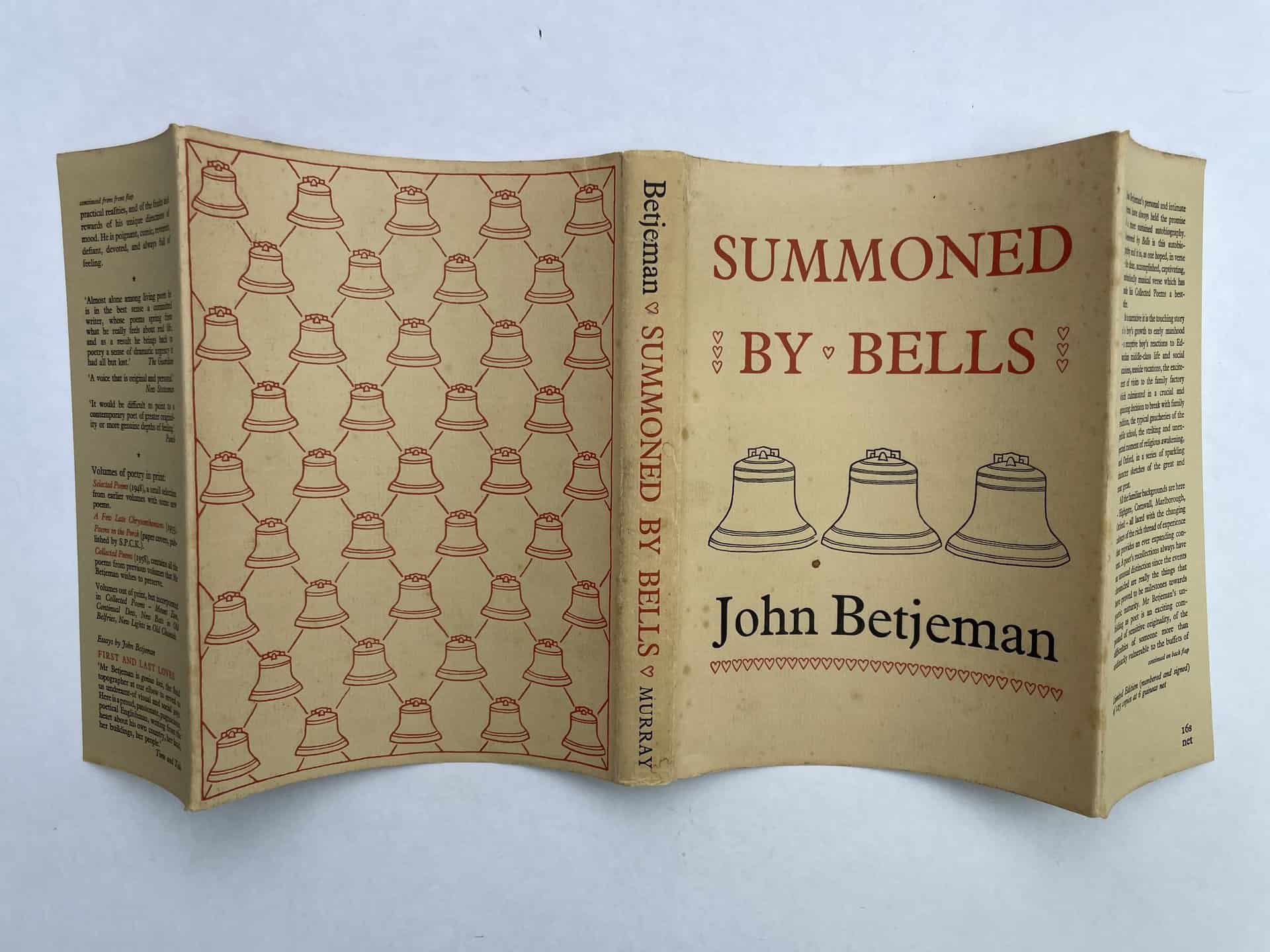john betjeman summoned by bells6