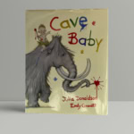 julia donaldson cave baby double signed1