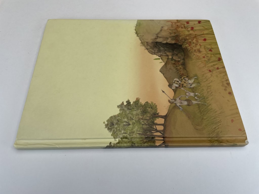 julia donaldson cave baby double signed4