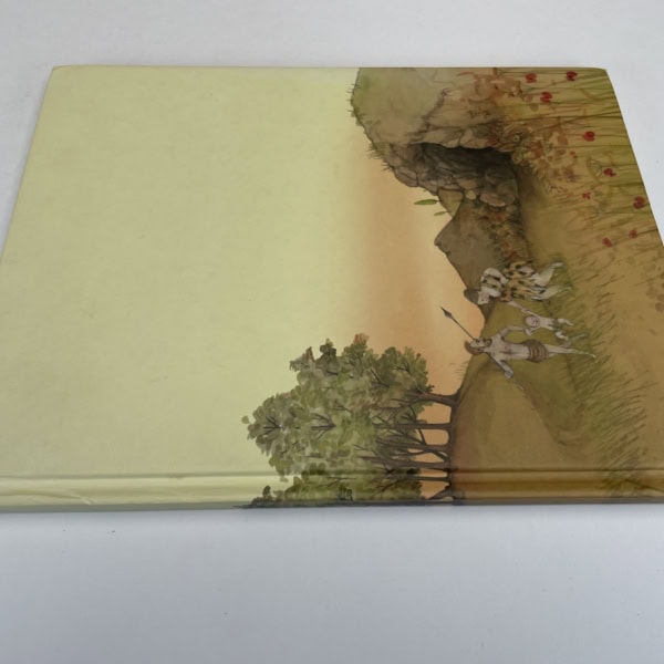 julia donaldson cave baby double signed4