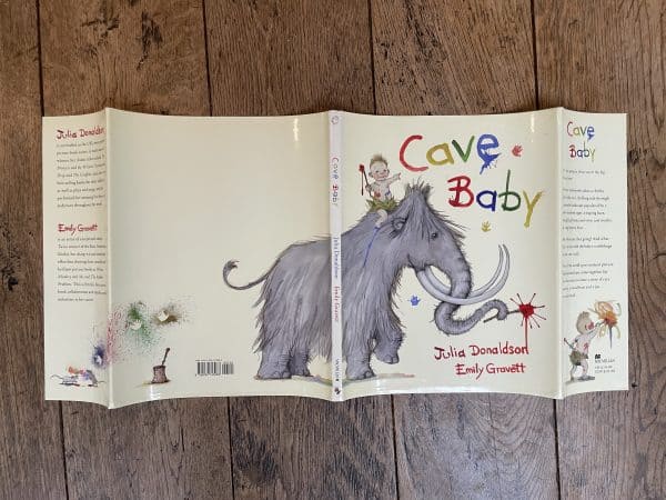 Julia donaldson hot sale cave baby