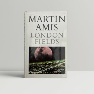martin amis london fields first edition1