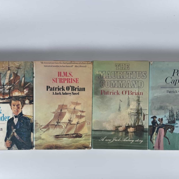 patrick obrien complete set2