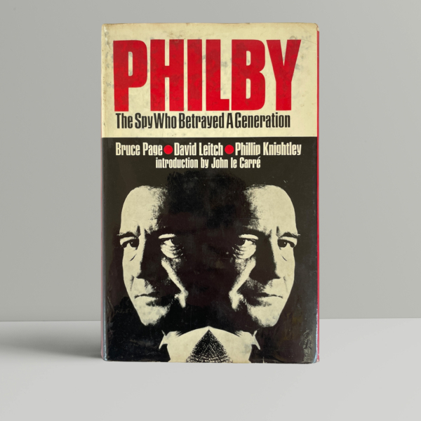 philby multi first 1