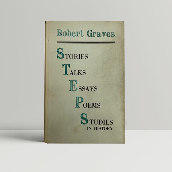 robert graves stories talks etc first ed1