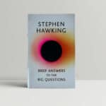 stephen hawking brief answers to the big questions first edition1