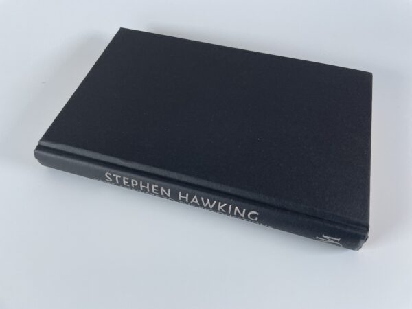 stephen hawking brief answers to the big questions first edition3