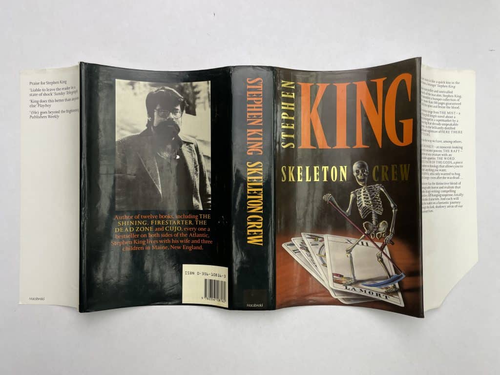 stephen king skeleton crew first 125 4