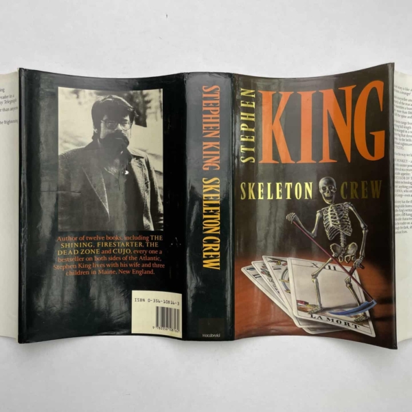 stephen king skeleton crew first 125 4