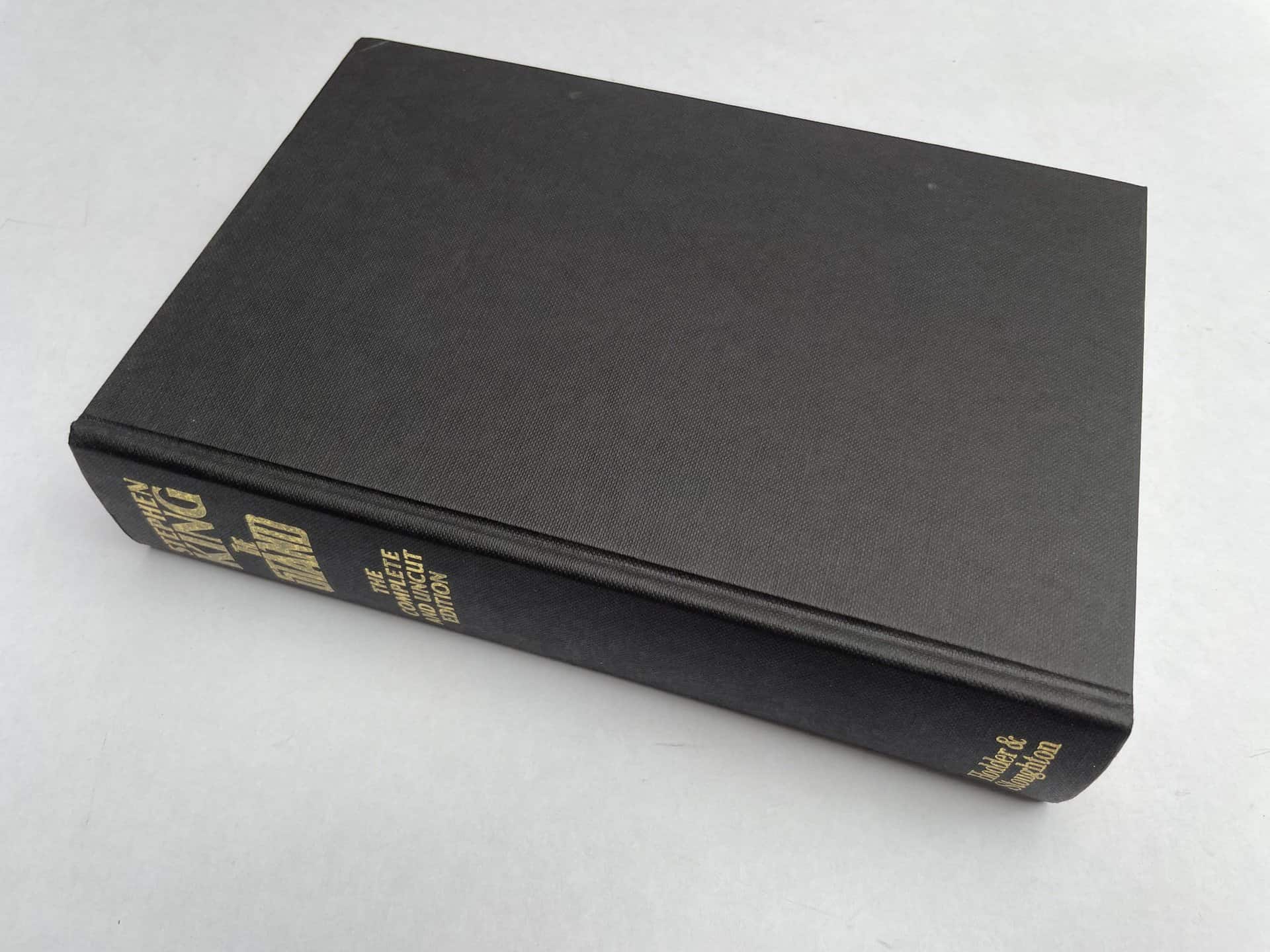 Stephen King - The Stand - First Edition Revised