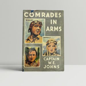 we johns comrades in arms first edition1