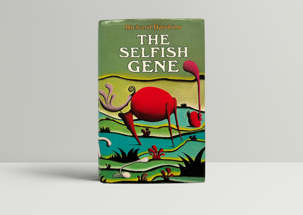 The Selfish Gene - Richard Dawkins - First Edition