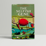 The Selfish Gene - Richard Dawkins - First Edition