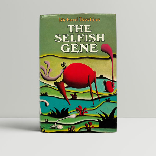 The Selfish Gene - Richard Dawkins - First Edition