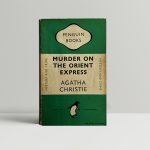 agatha christie murder on the orient express paperback1