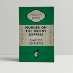 agatha christie murder orient pb 185 1