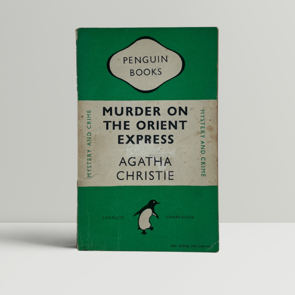 agatha christie murder orient pb 185 1