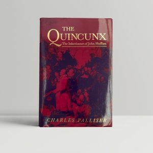 chrales pallister the quincunx first ed1