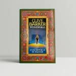 clive barker weaveworld first ed1