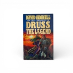 david gemmell druss the legend first edition1