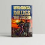 david gemmell druss the legend first edition1