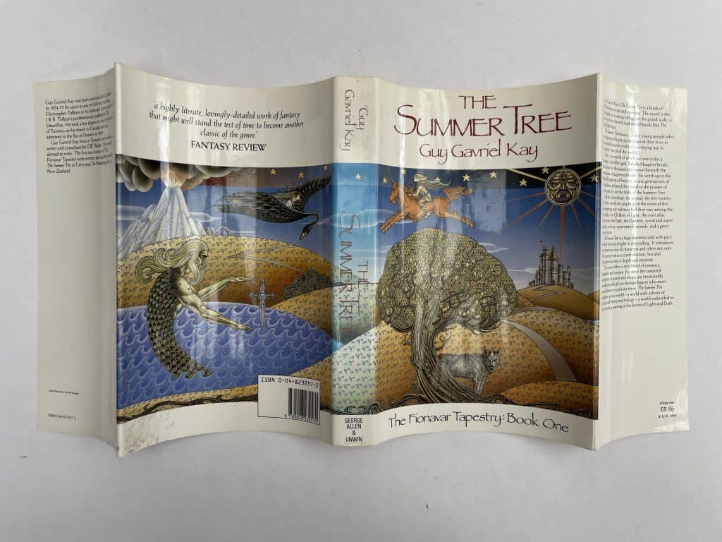 guy gavriel kay the fionavar tapestry double set6