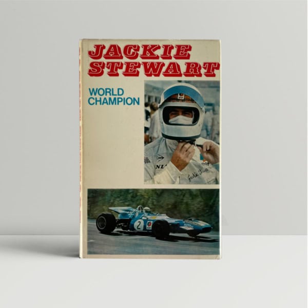 jackie stewart world champion signed first1